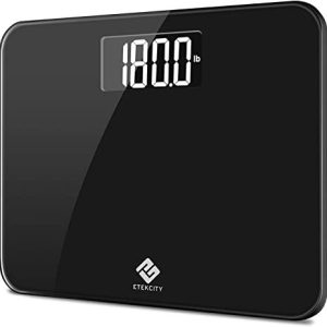 Digital Bathroom Scale for Body Weight for People